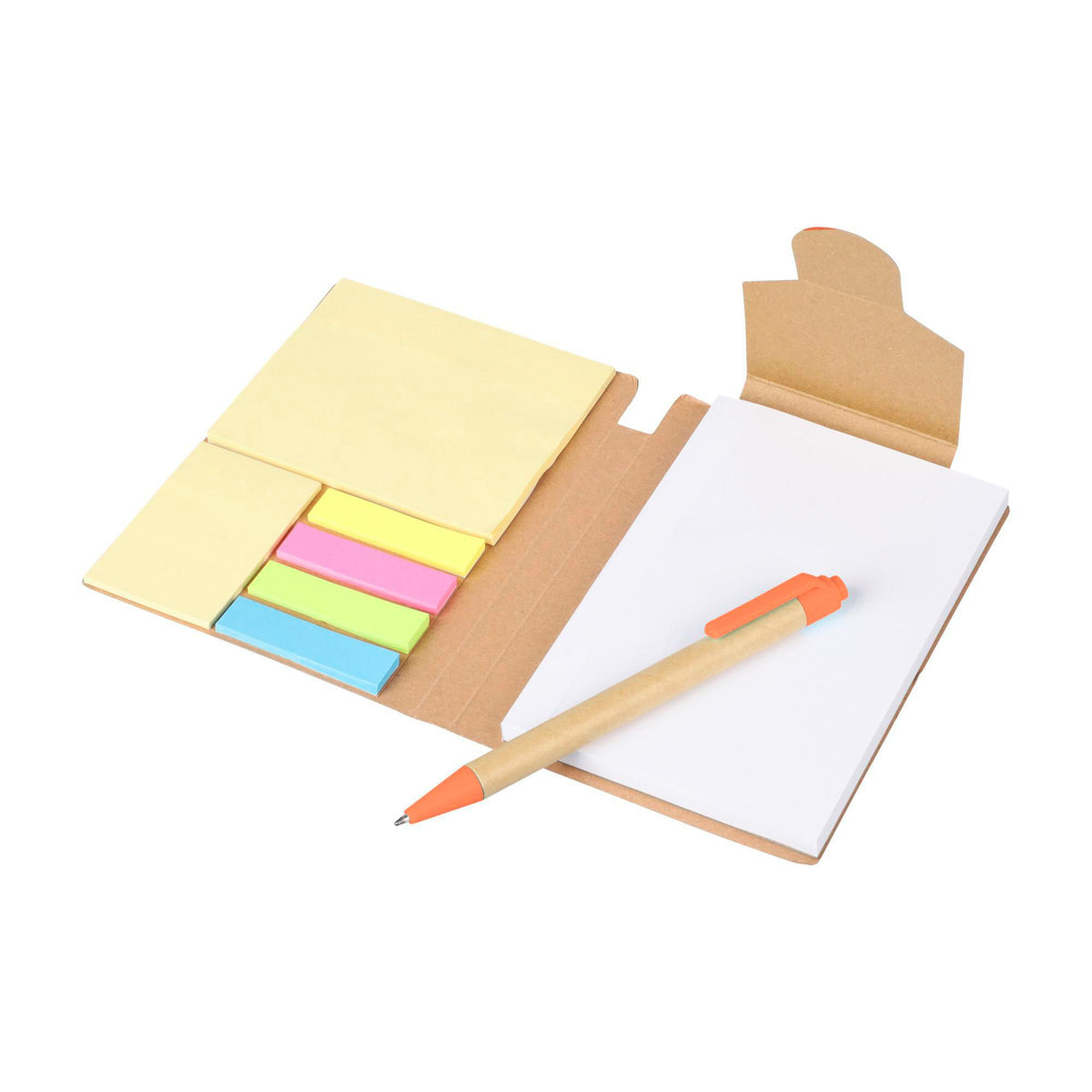 Notitieboek Quillo | Karton | A6 | Blanco