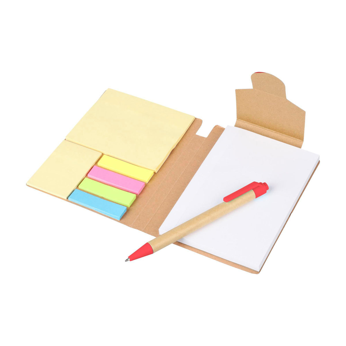 Notitieboek Quillo | Karton | A6 | Blanco