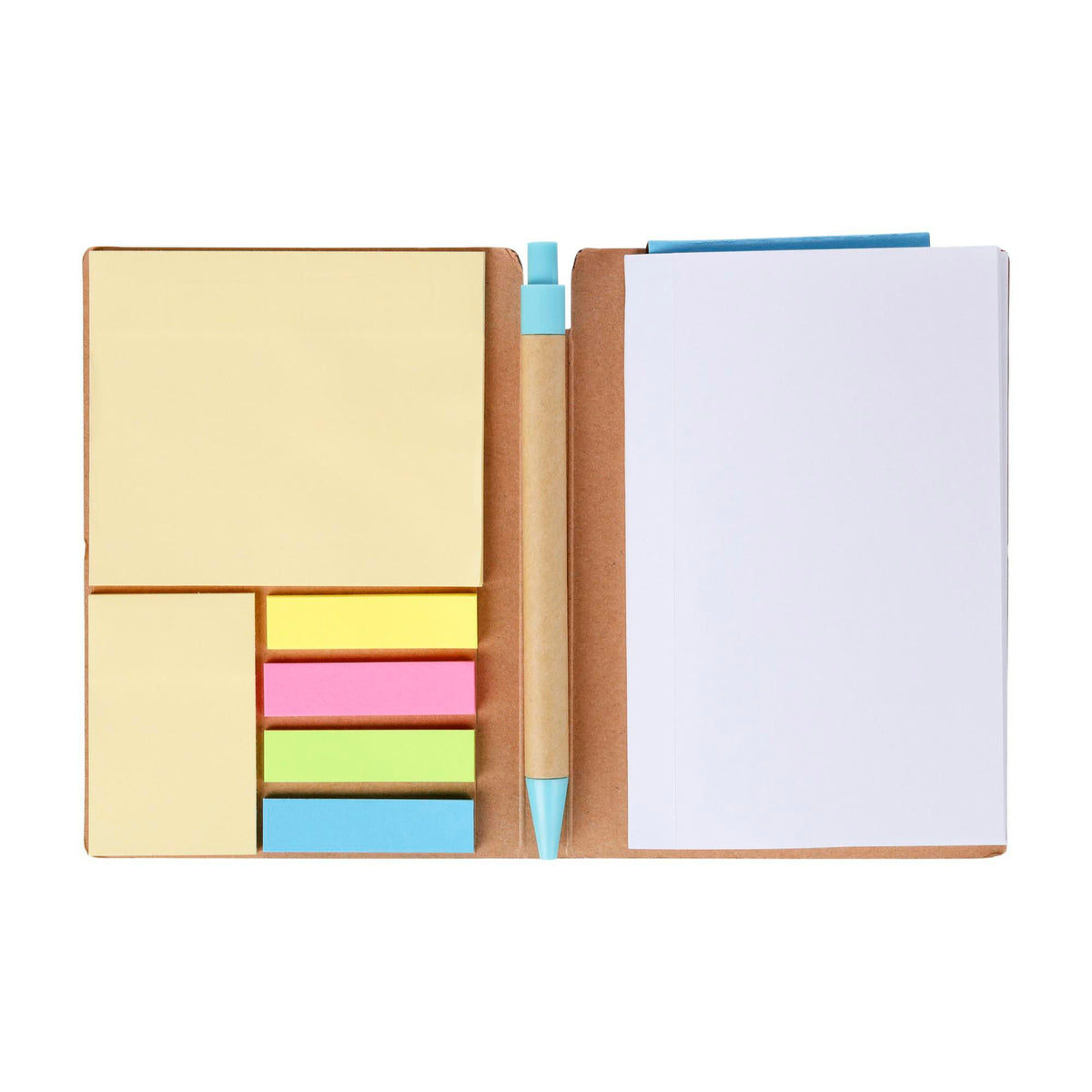 Notitieboek Quillo | Karton | A6 | Blanco