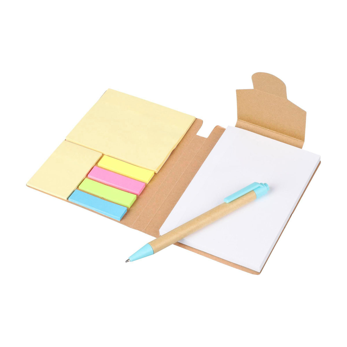 Notitieboek Quillo | Karton | A6 | Blanco