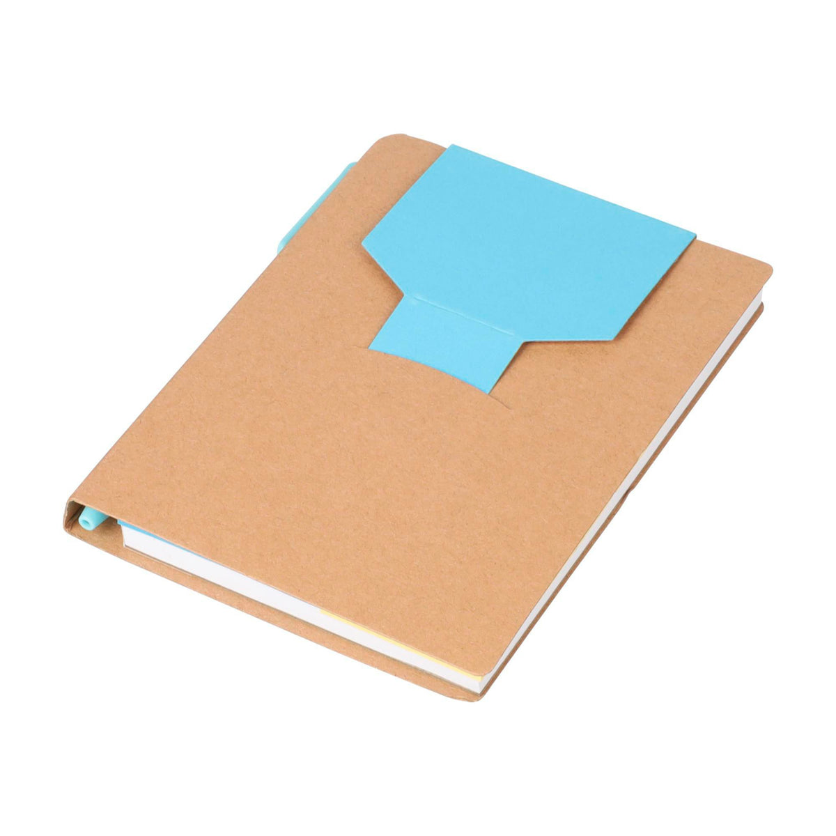 Notitieboek Quillo | Karton | A6 | Blanco