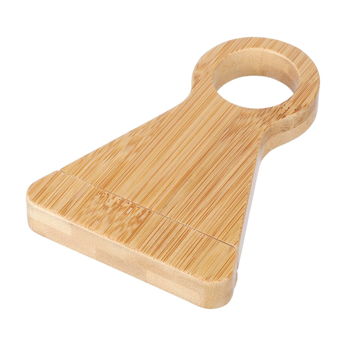 Wijnflessenhouder Vincio | Bamboe