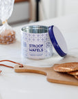 Stroopwafelblik Sanvi