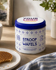 Stroopwafels Juanita | 8 stuks