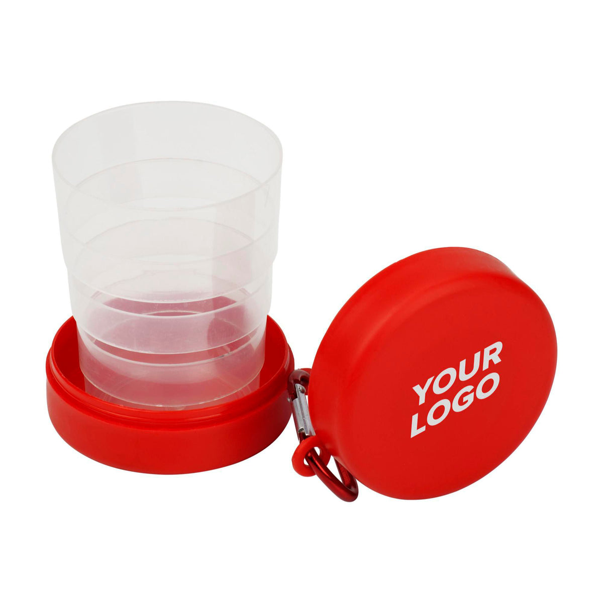 Opvouwbare beker Dolly | 220 ml