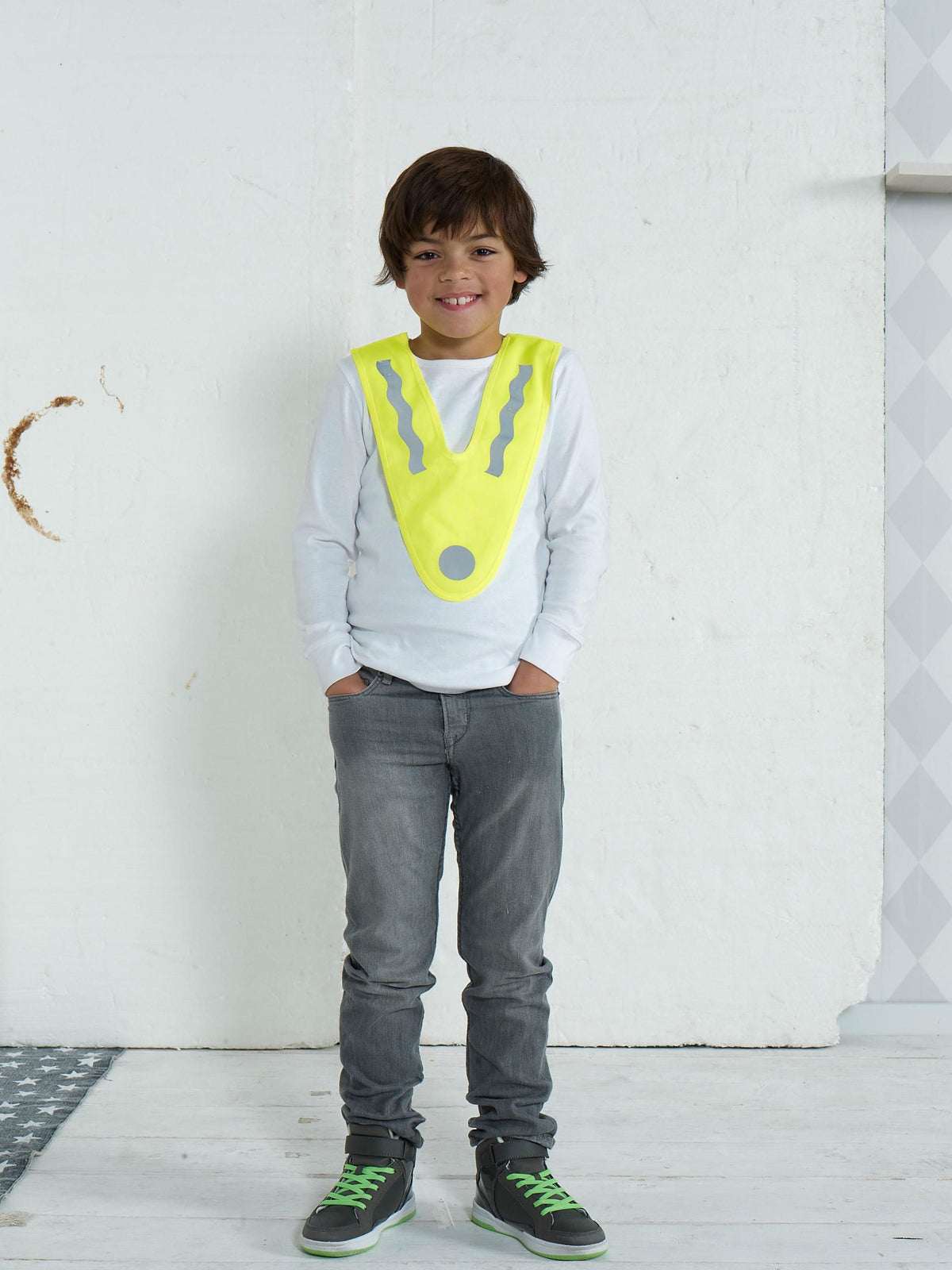 Veiligheidsvest Cassidy | Kinderen