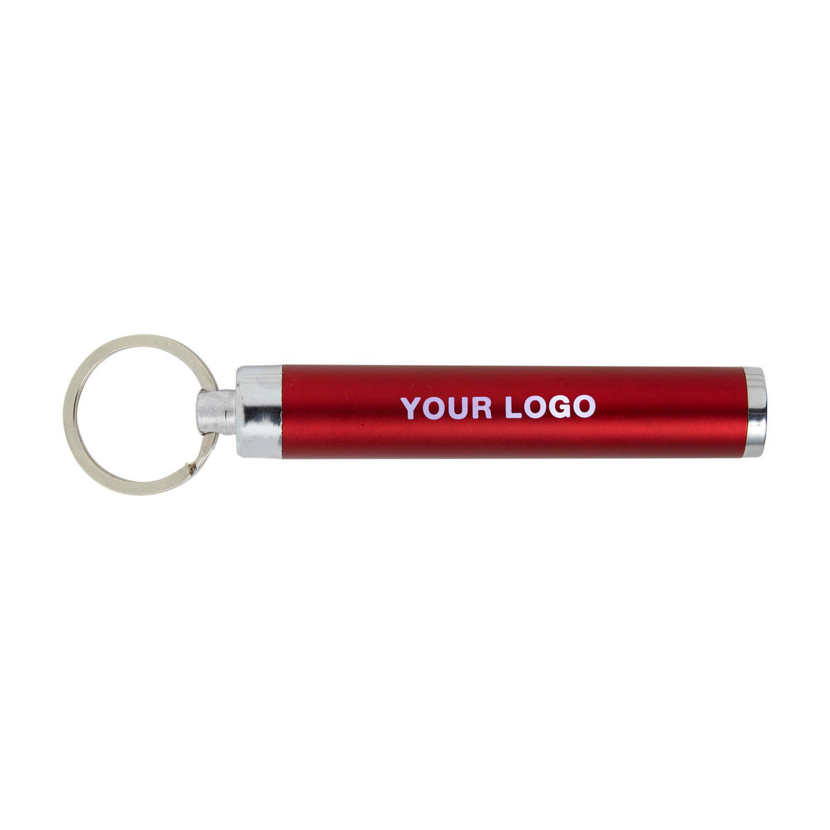Sleutelhanger met zaklamp Zola