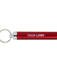 Sleutelhanger met zaklamp Zola