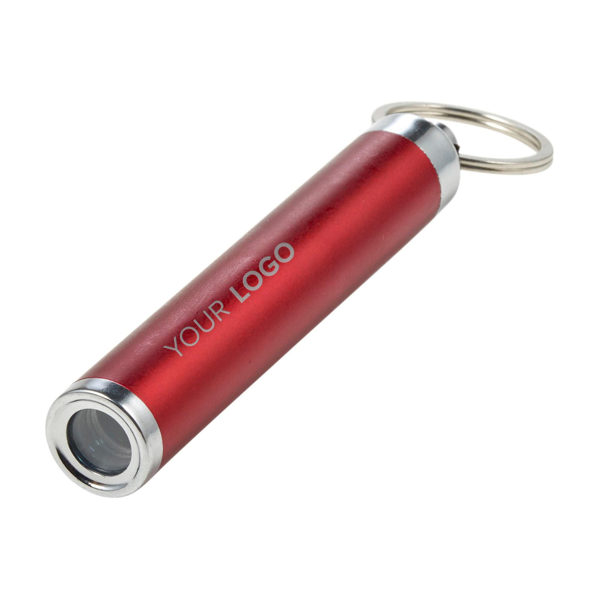 Sleutelhanger met zaklamp Zola