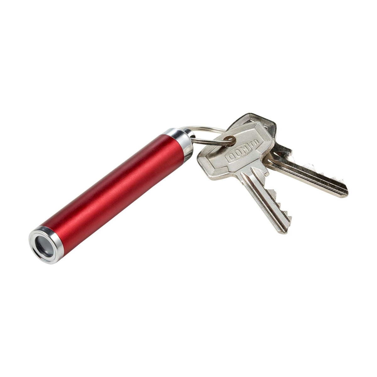 Sleutelhanger met zaklamp Zola