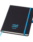 Notitieboek Charlene | A5 | Gelinieerd