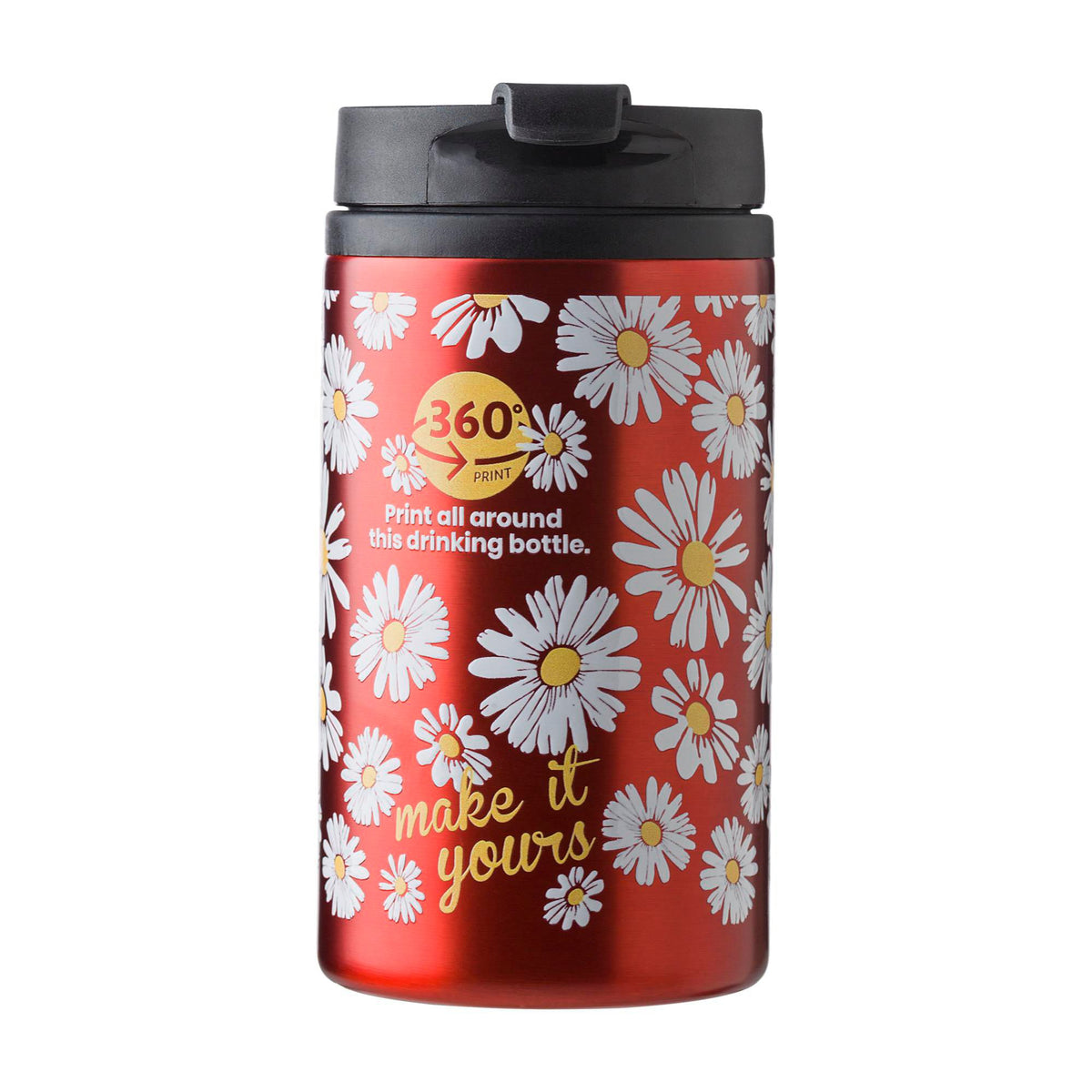 Dubbelwandige thermosbeker Gisela | 300 ml