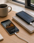 Zonne-energie powerbank Sonne | 8.000 mAh