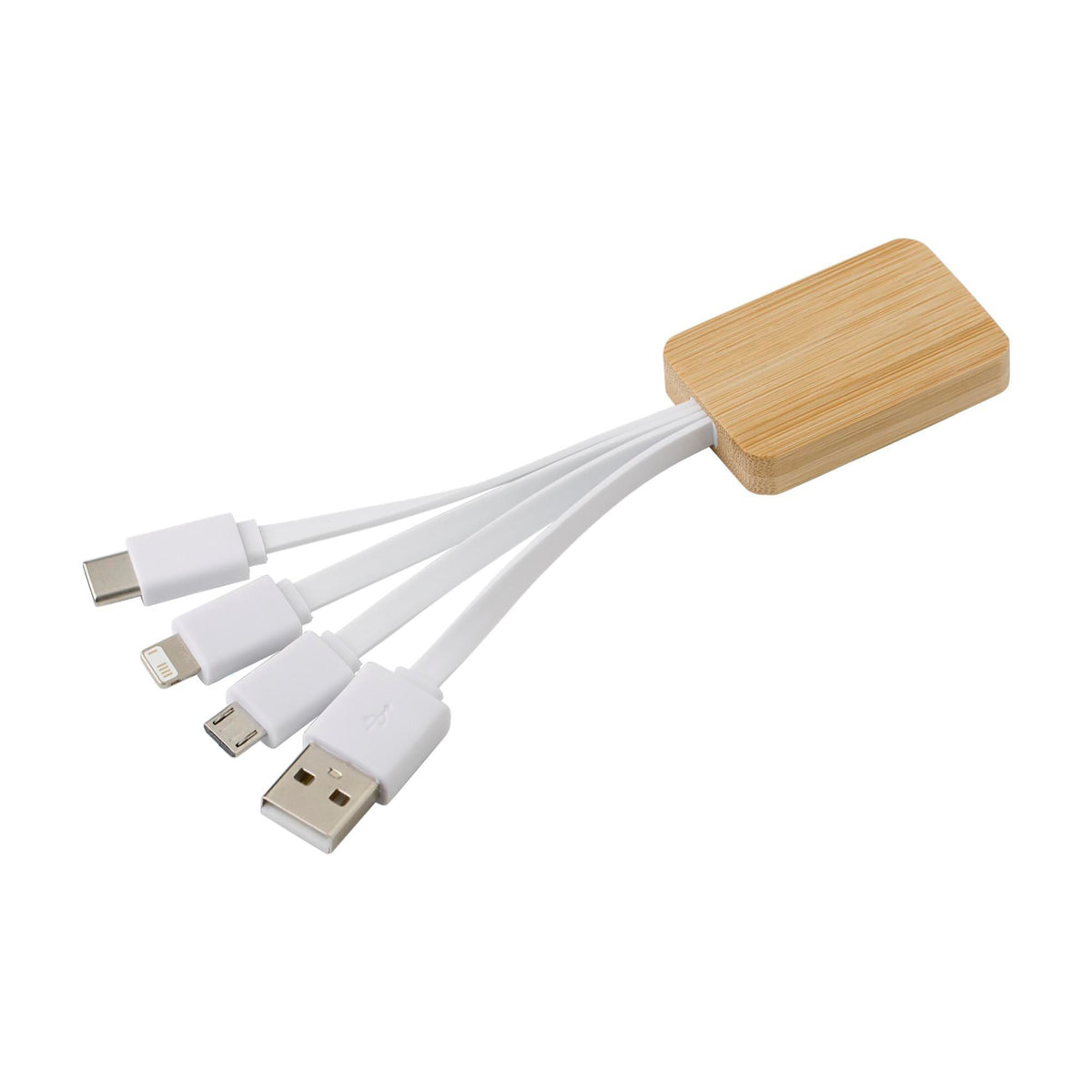 Oplaadkabel Brandan | 3-in-1