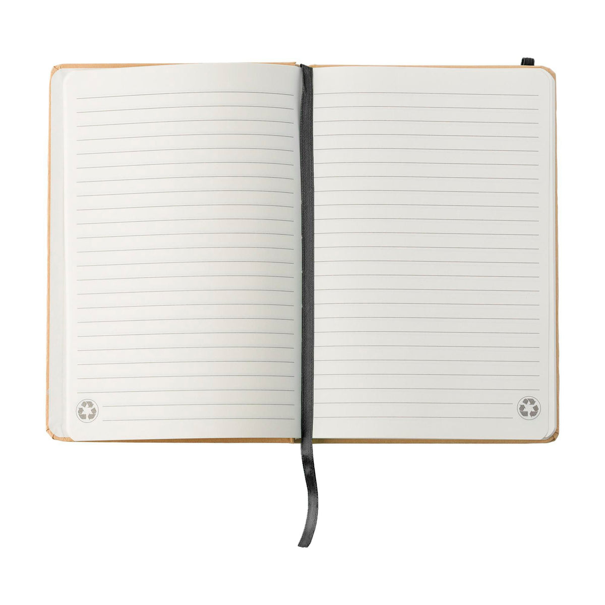 Notitieboek Gianni | A5 | Gelinieerd