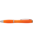 Balpen Newport | Rubberen grip