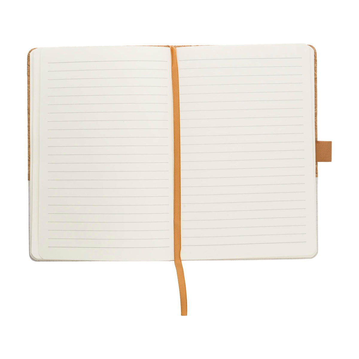 Notitieboek Trevor | A5 | Gelinieerd