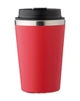 Dubbelwandige thermosbeker Shay | 350 ml