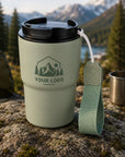 Dubbelwandige thermosbeker Louisa | 320 ml
