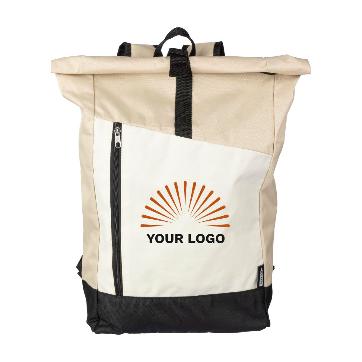 Rugzak Marlene | Rolsluiting | 25 l