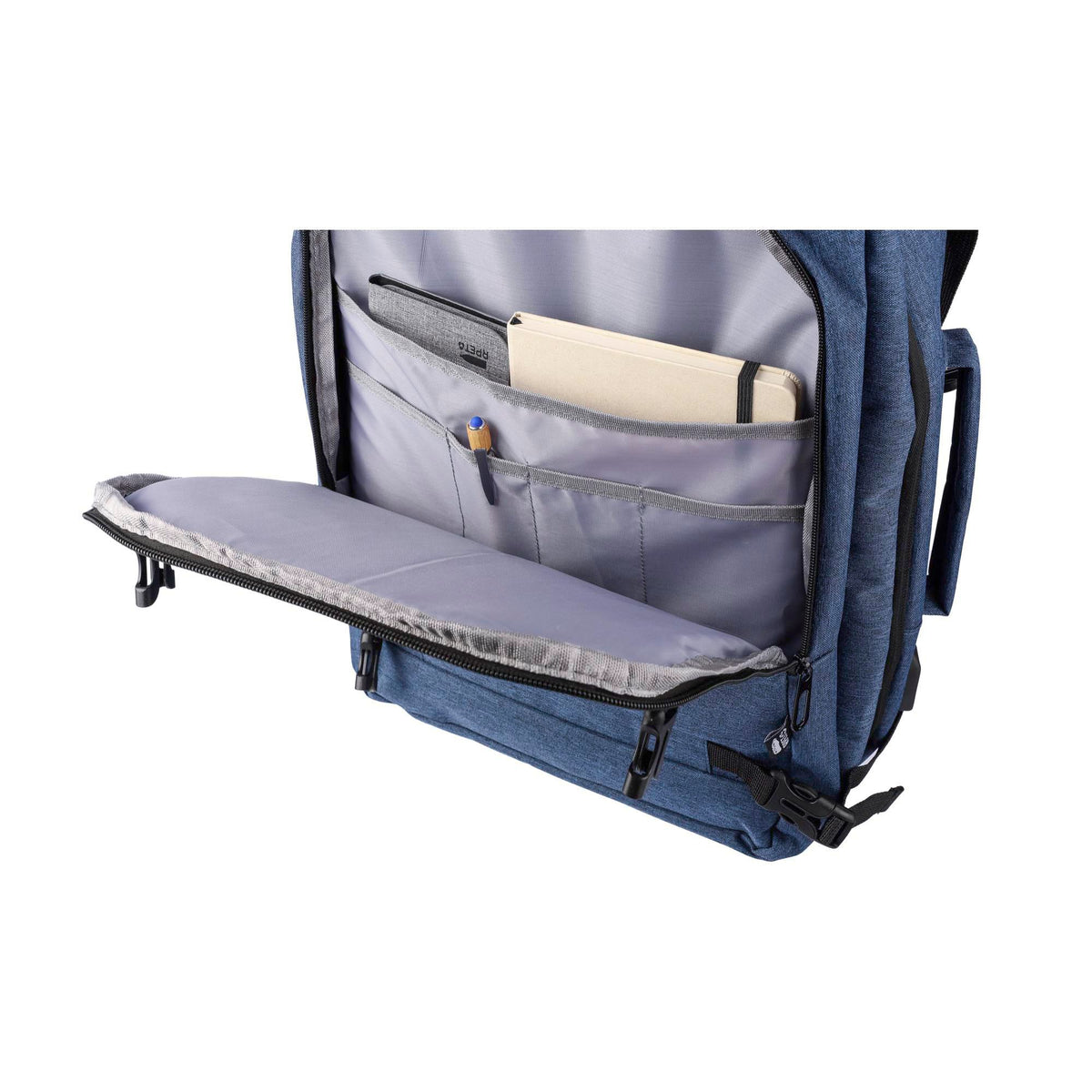 Rugzak Malcolm | Laptop 17" | 29 l