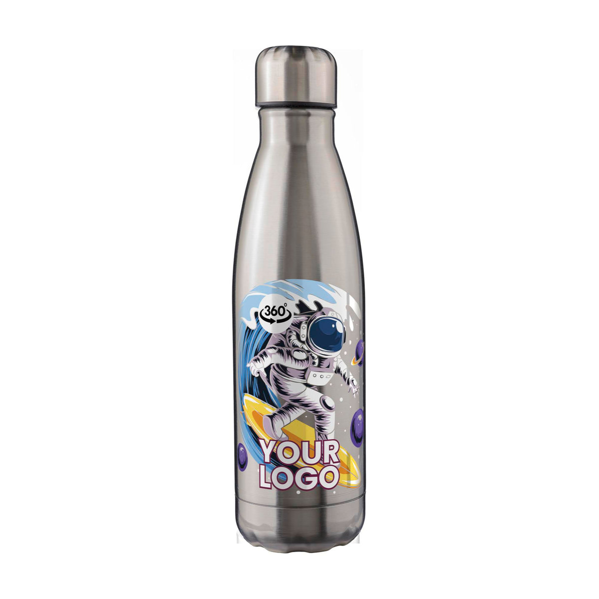 Dubbelwandige fles Lombok | 500 ml