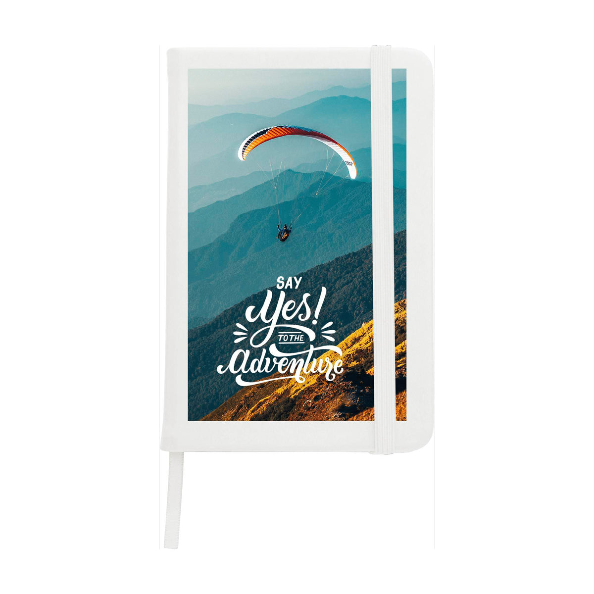 Notitieboek Dita | PU | A6 | Gelinieerd