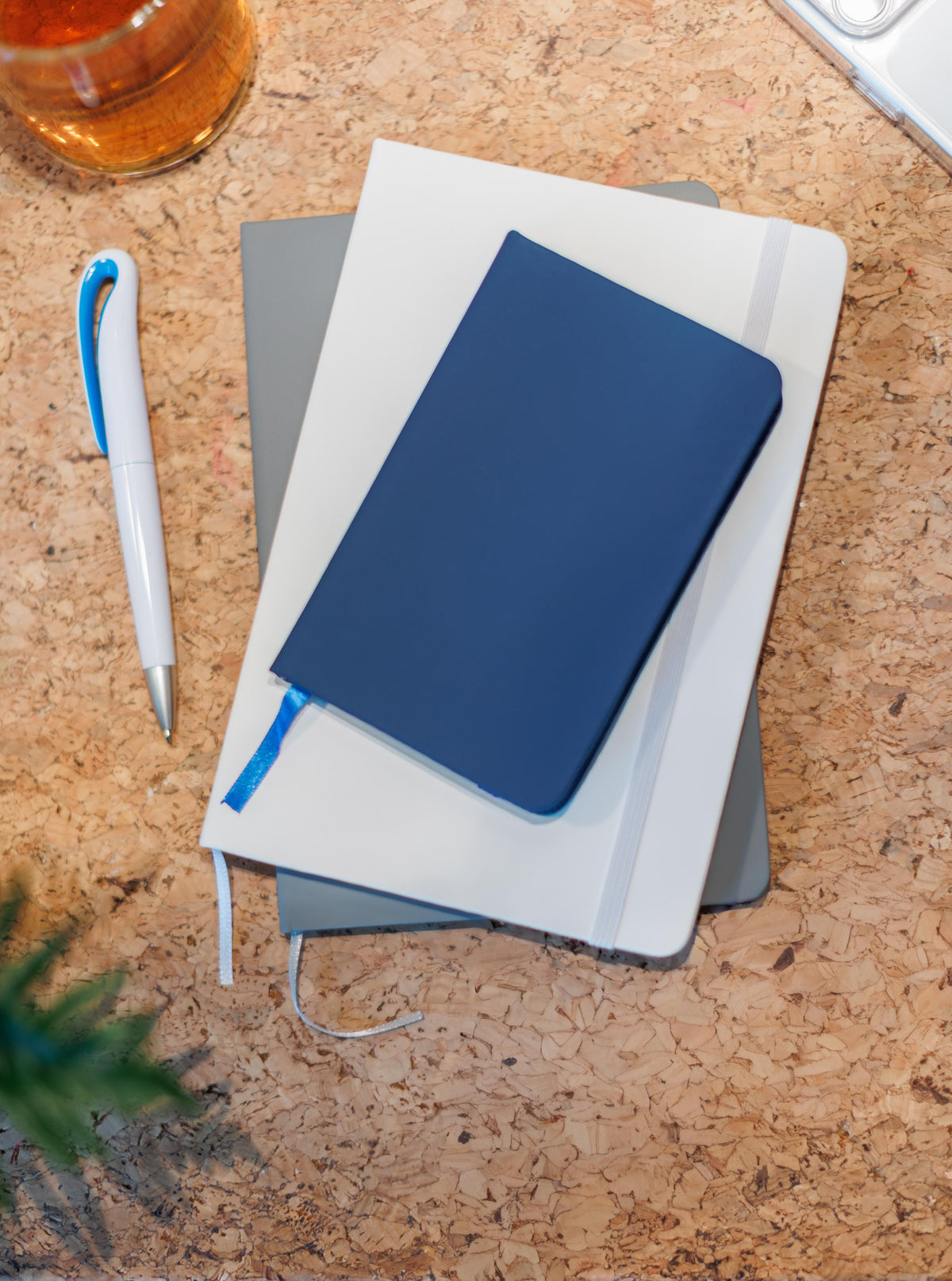 Notitieboek Dita | PU | A6 | Gelinieerd