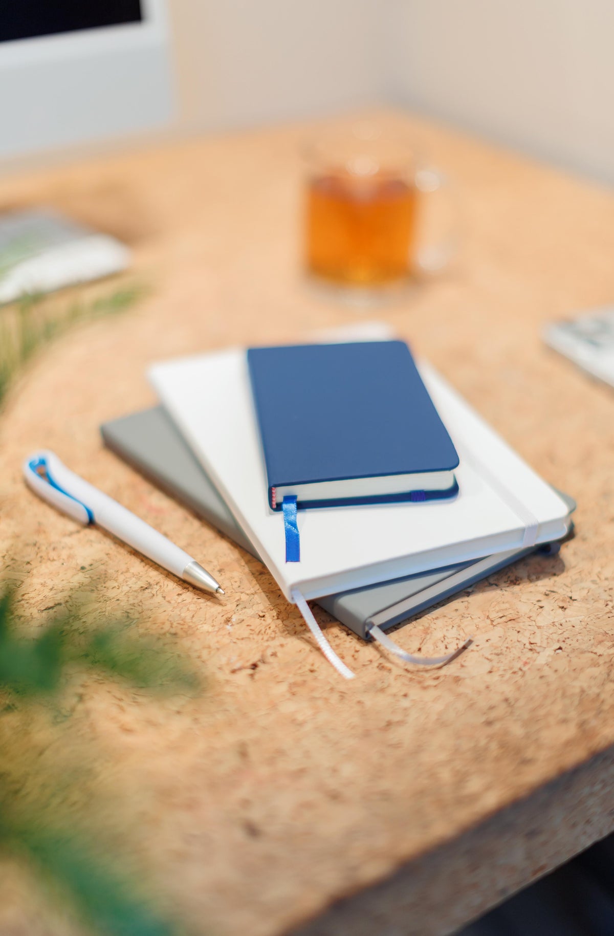 Notitieboek Dita | PU | A6 | Gelinieerd