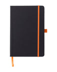 Notitieboek Charlene | PU | A5 | Gelinieerd