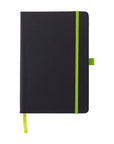 Notitieboek Charlene | PU | A5 | Gelinieerd