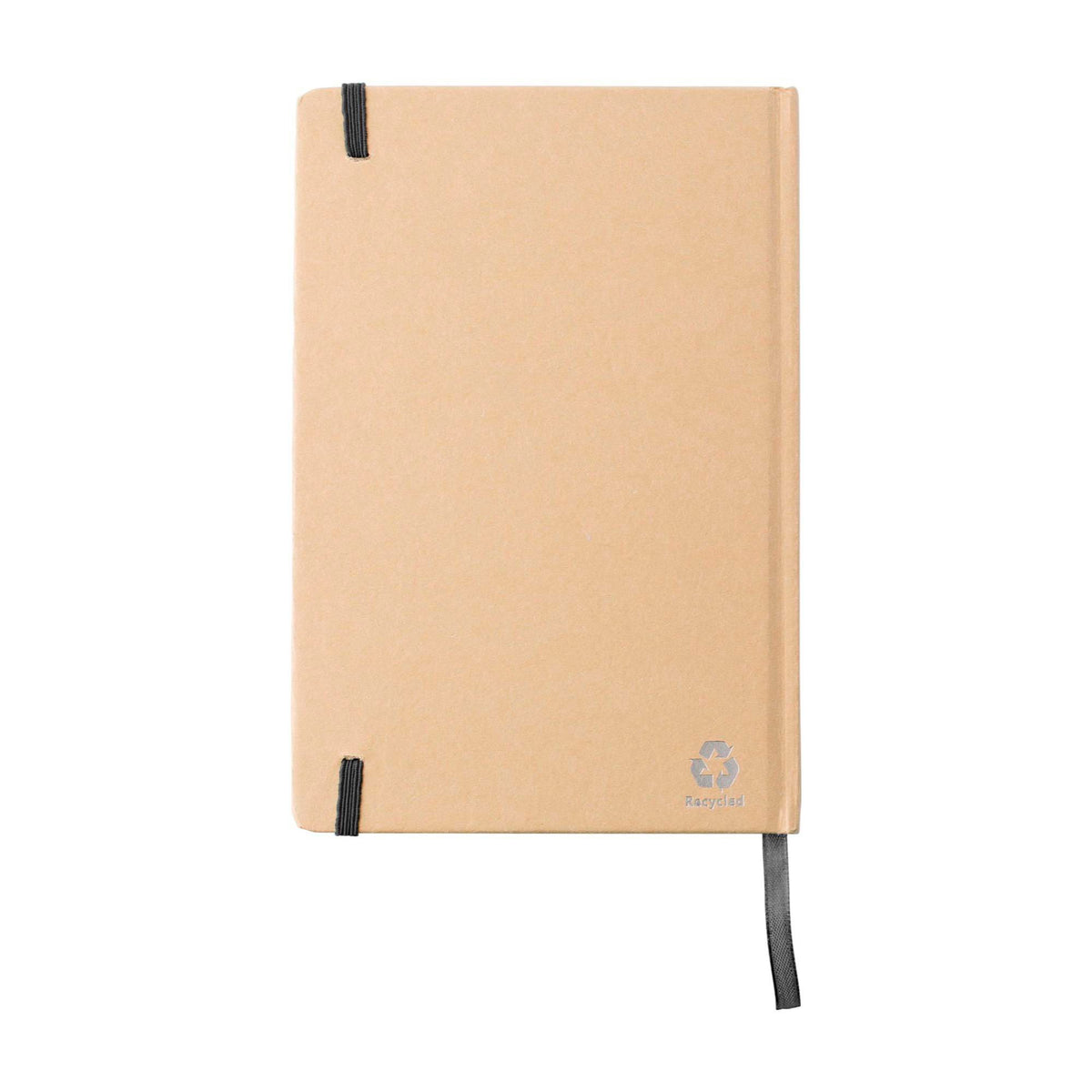 Notitieboek Gianni | Karton | A5 | Gelijnd
