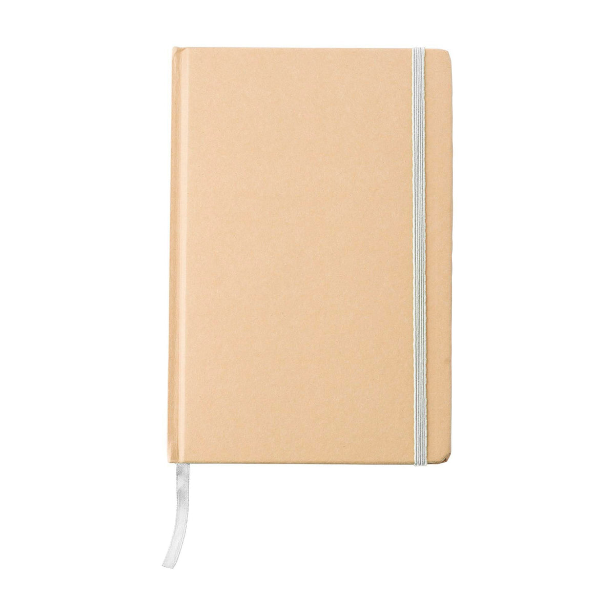 Notitieboek Gianni | Karton | A5 | Gelijnd