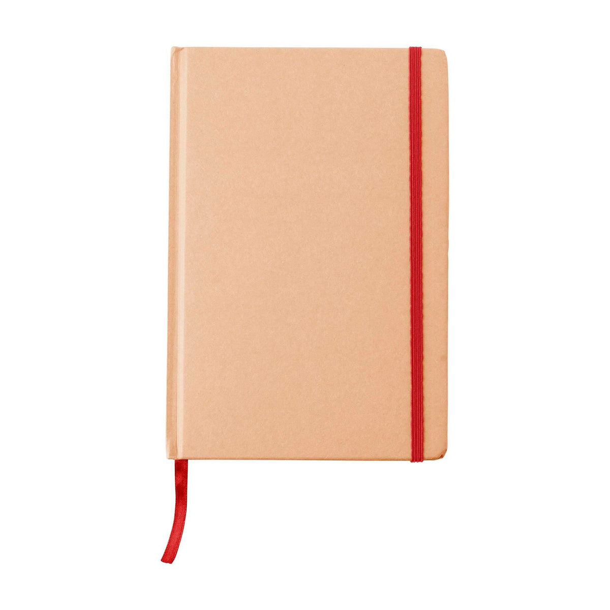 Notitieboek Gianni | Karton | A5 | Gelijnd