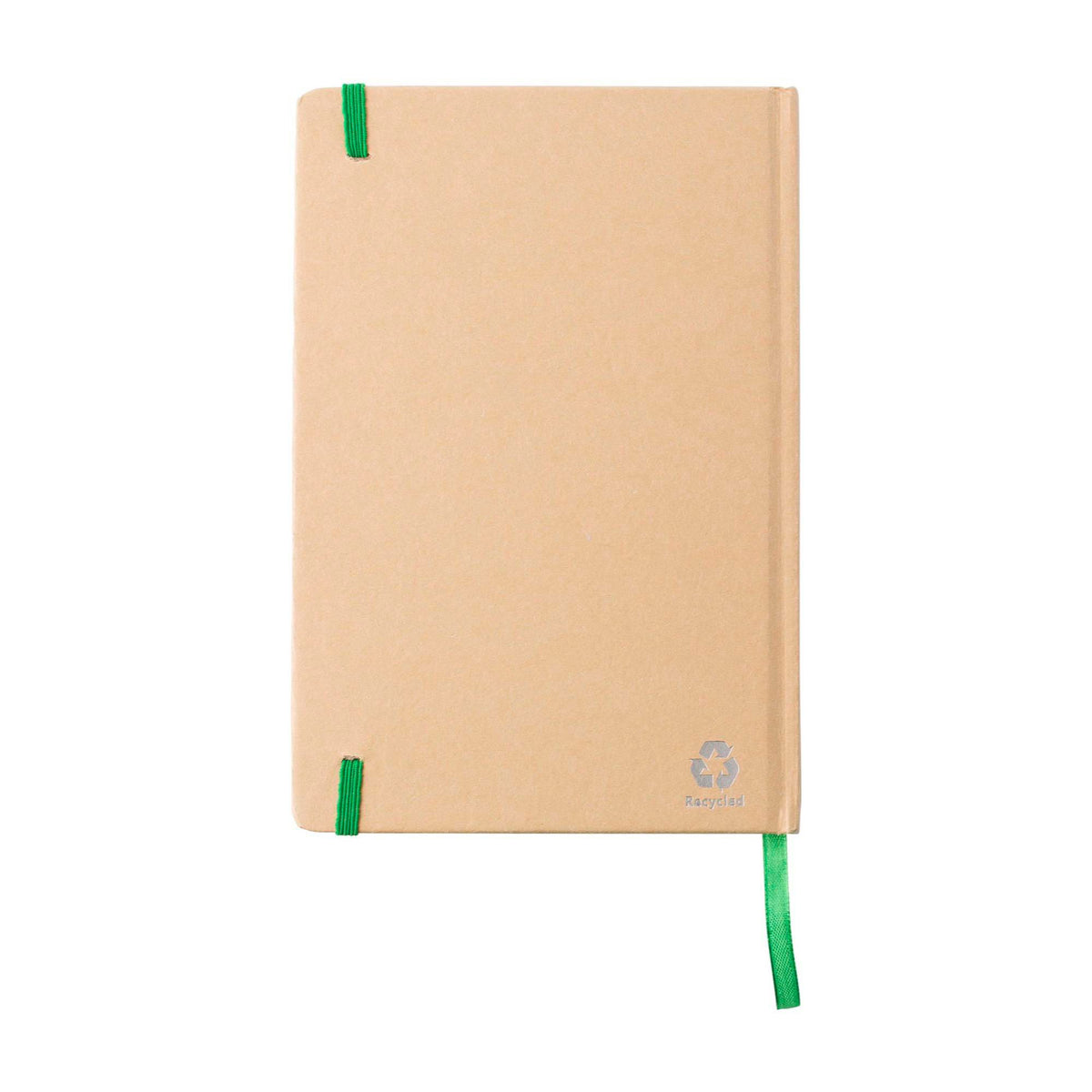 Notitieboek Gianni | Karton | A5 | Gelijnd