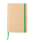 Notitieboek Gianni | Karton | A5 | Gelijnd