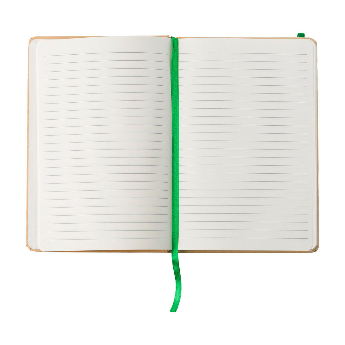 Notitieboek Gianni | Karton | A5 | Gelijnd