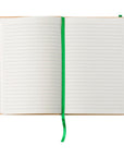 Notitieboek Gianni | Karton | A5 | Gelijnd