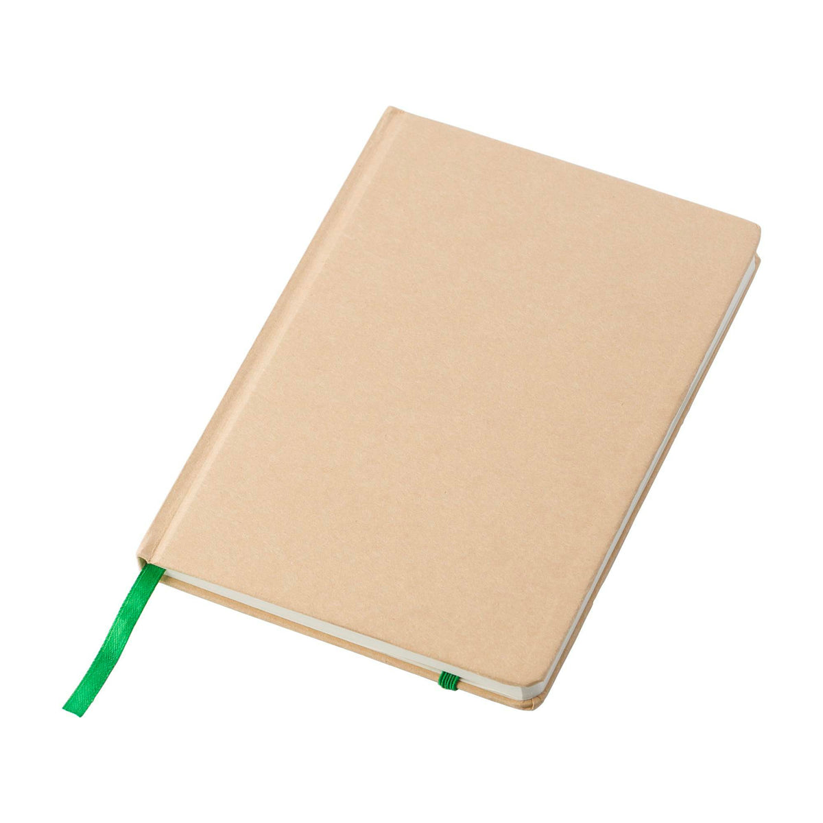 Notitieboek Gianni | Karton | A5 | Gelijnd