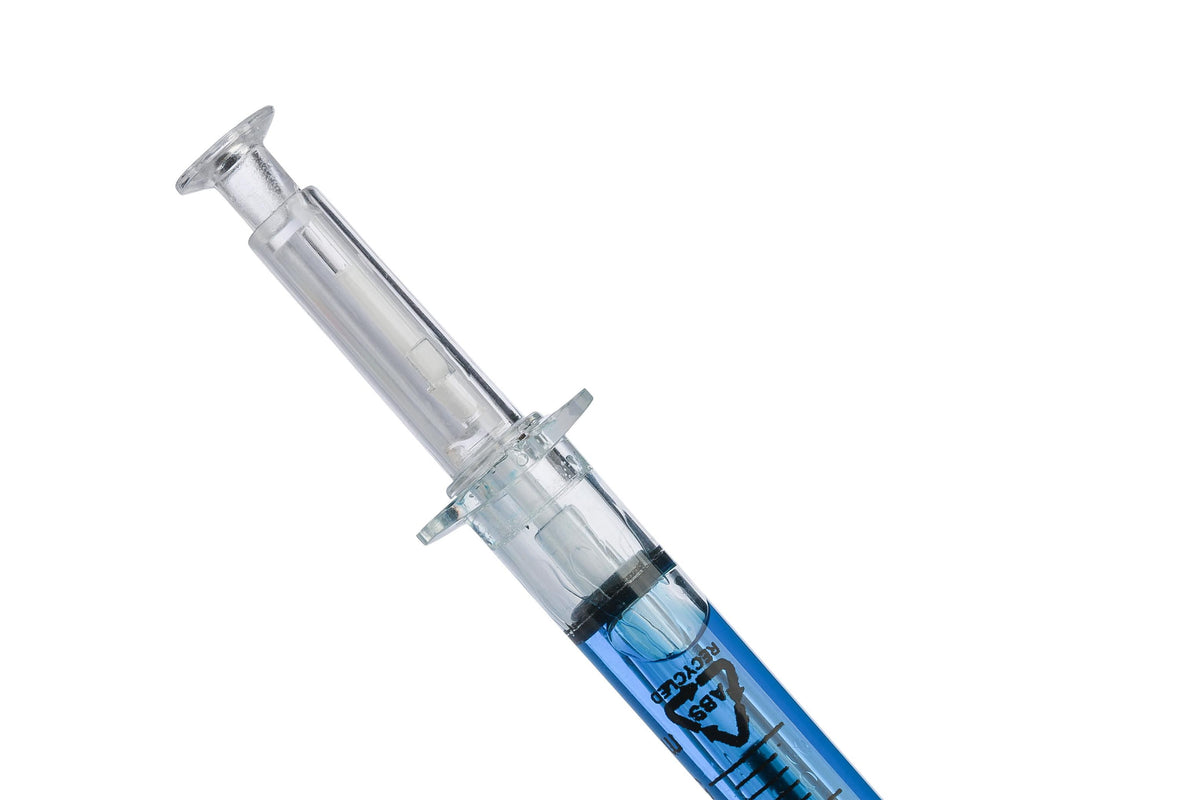 Balpen Dr. David | Plastic | Spuitvorm