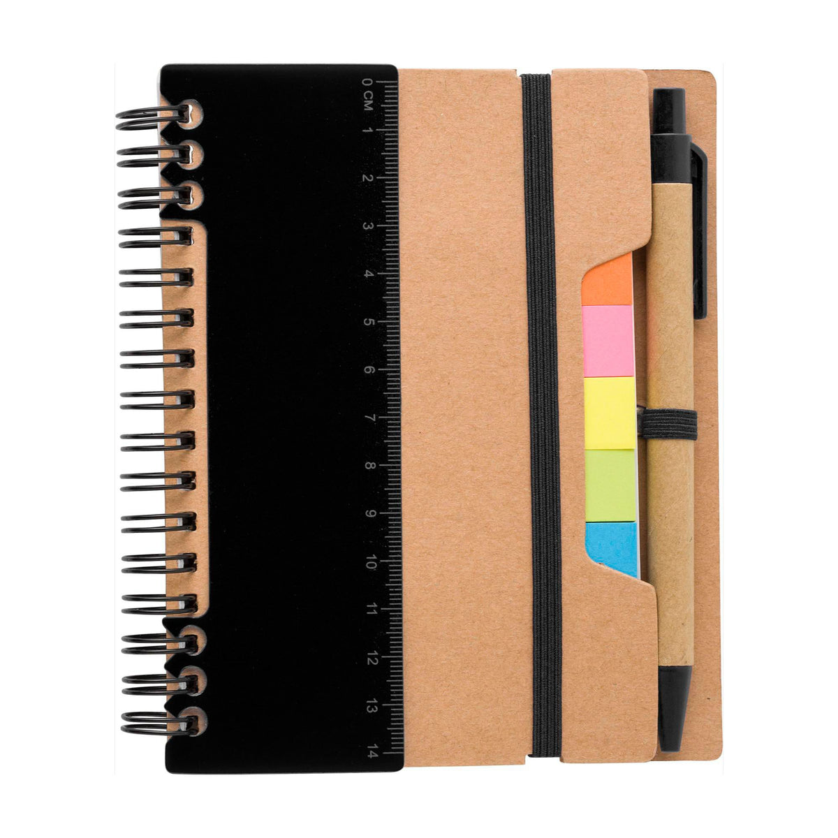 Notitieboek Stella | Papier | Gelinieerd