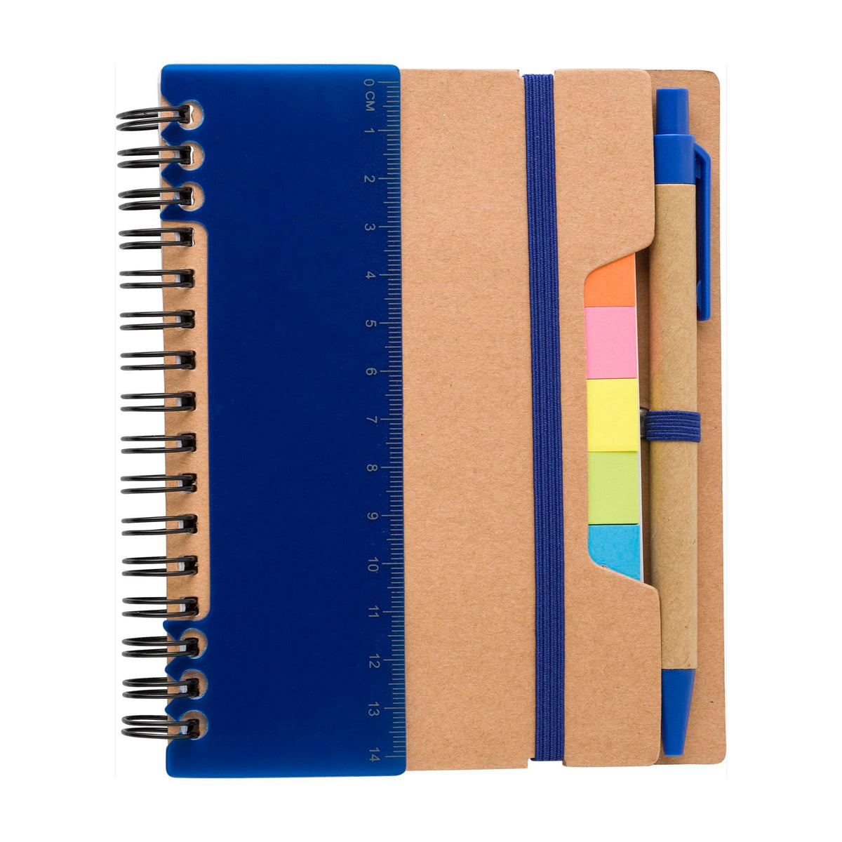 Notitieboek Stella | Papier | Gelinieerd