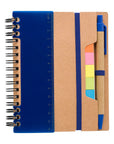 Notitieboek Stella | Papier | Gelinieerd