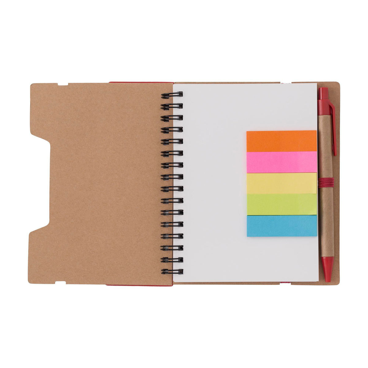 Notitieboek Stella | Papier | Gelinieerd
