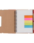 Notitieboek Stella | Papier | Gelinieerd