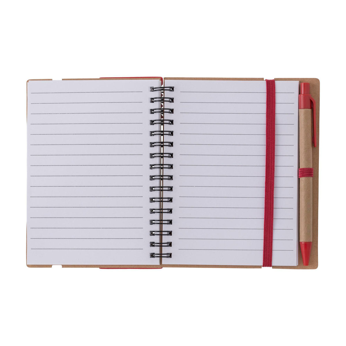 Notitieboek Stella | Papier | Gelinieerd