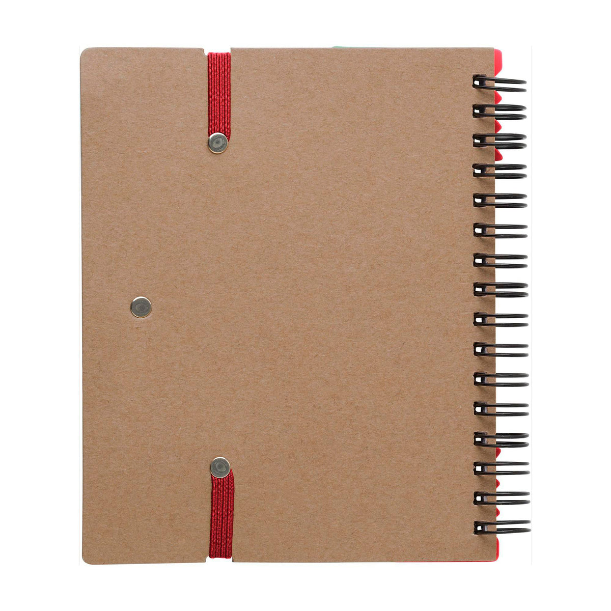 Notitieboek Stella | Papier | Gelinieerd