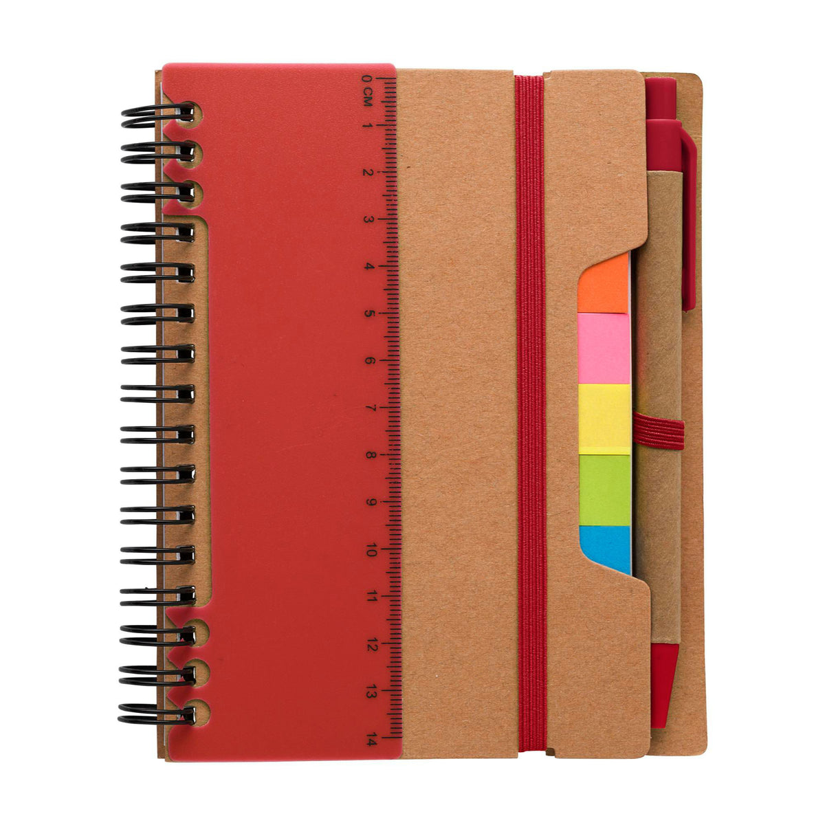 Notitieboek Stella | Papier | Gelinieerd
