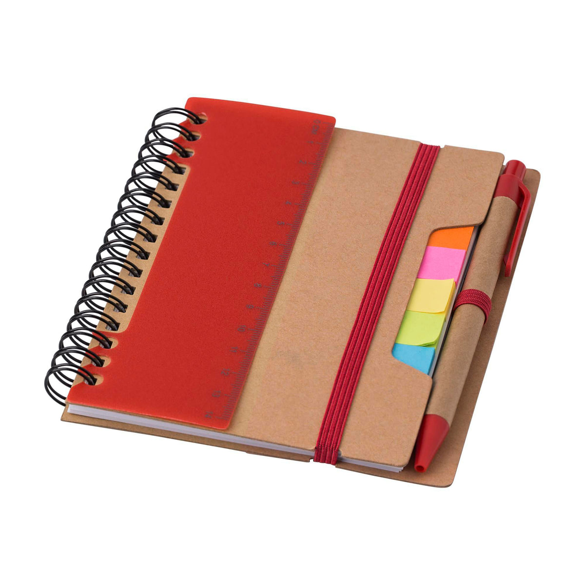 Notitieboek Stella | Papier | Gelinieerd