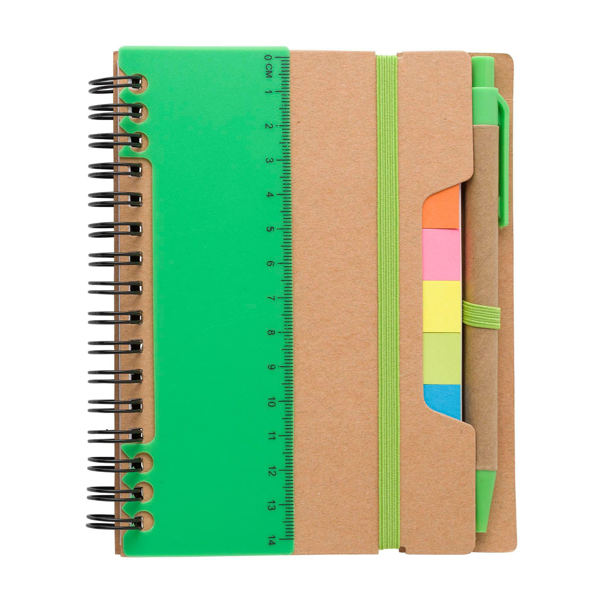 Notitieboek Stella | Papier | Gelinieerd